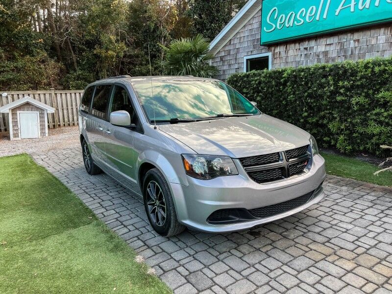 2017 Dodge Grand Caravan SE Plus