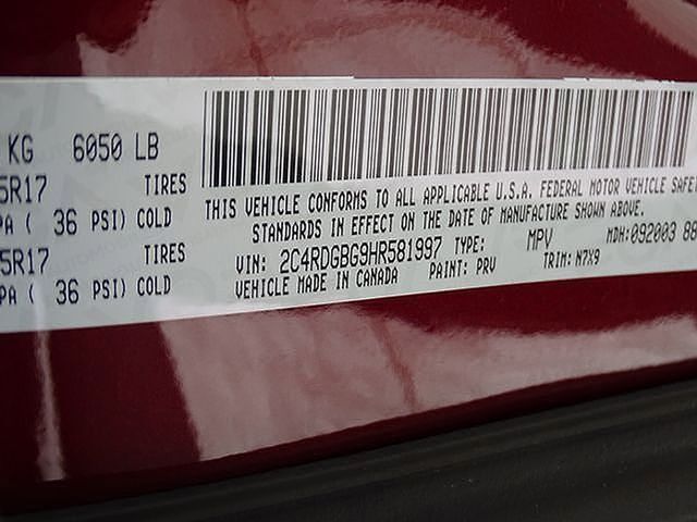 2017 Dodge Grand Caravan SE Raleigh NC