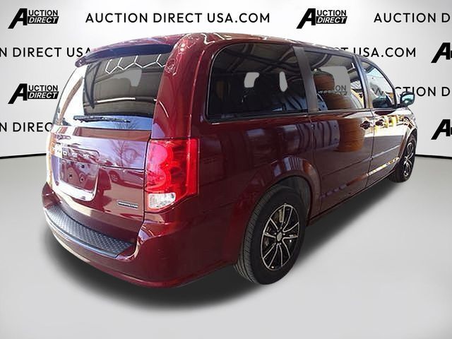 2017 Dodge Grand Caravan SE Raleigh NC