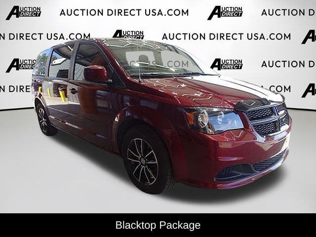 2017 Dodge Grand Caravan SE Raleigh NC