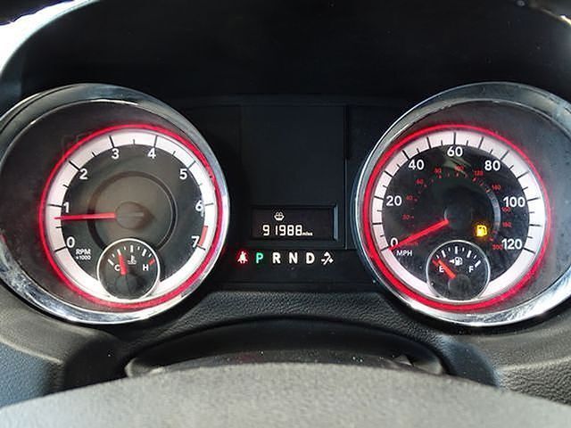 2017 Dodge Grand Caravan SE Raleigh NC