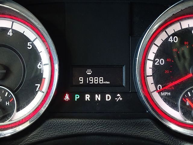 2017 Dodge Grand Caravan SE Raleigh NC