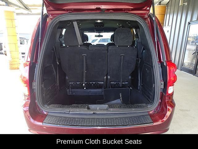 2017 Dodge Grand Caravan SE Raleigh NC