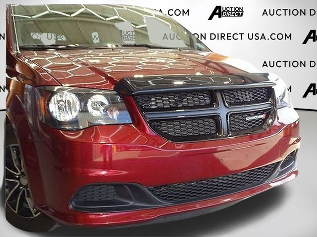 2017 Dodge Grand Caravan SE Raleigh NC