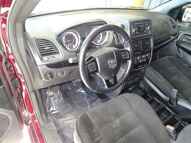 2017 Dodge Grand Caravan SE Raleigh NC