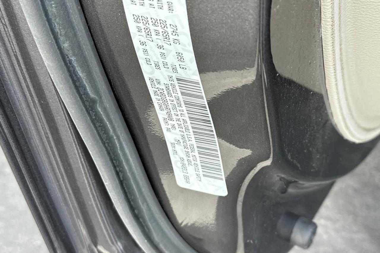 2017 Dodge Grand Caravan SE Roseville CA