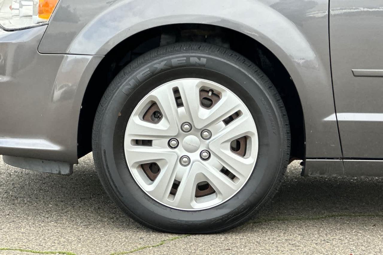 2017 Dodge Grand Caravan SE Roseville CA