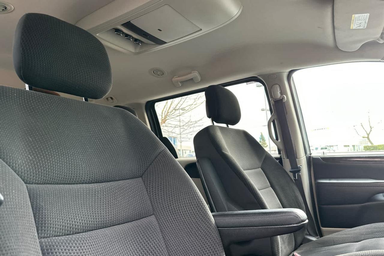 2017 Dodge Grand Caravan SE Roseville CA