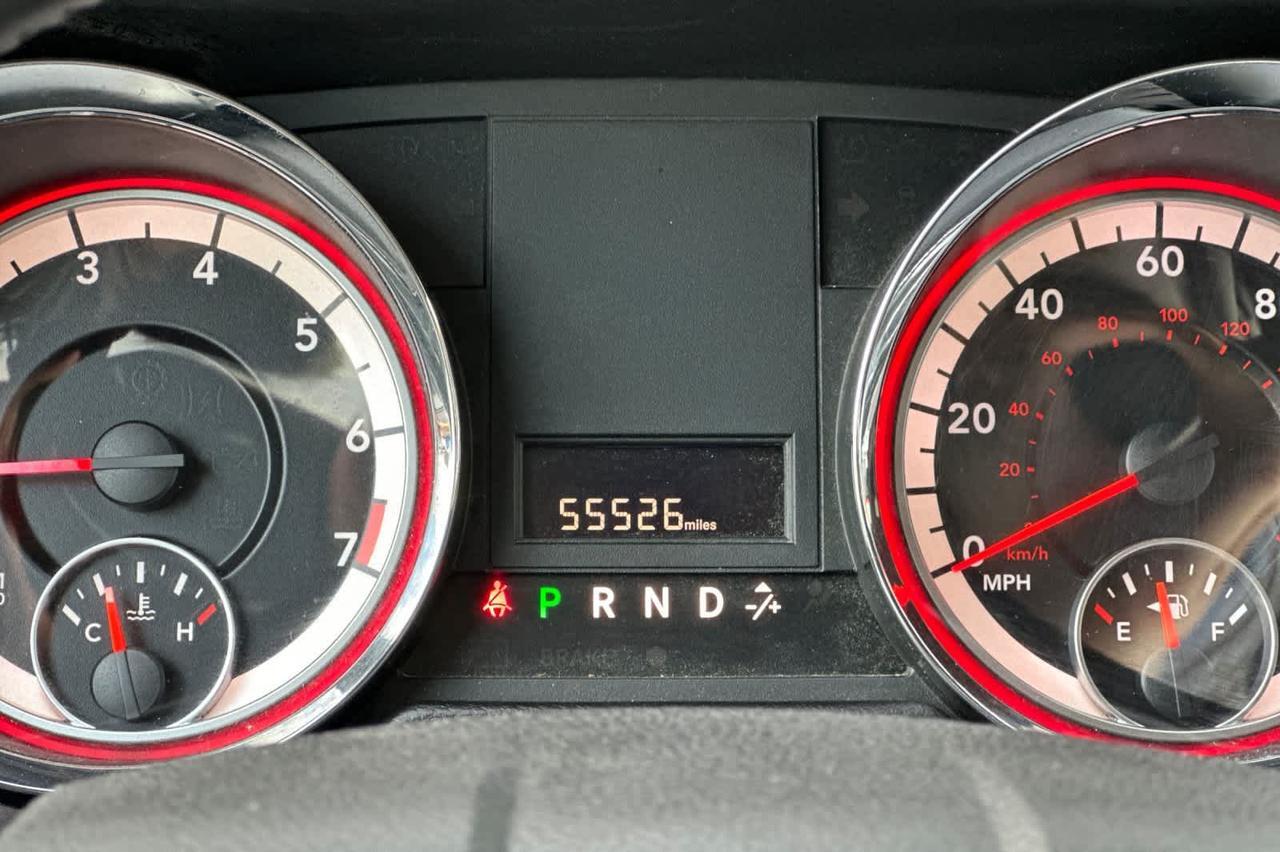 2017 Dodge Grand Caravan SE Roseville CA