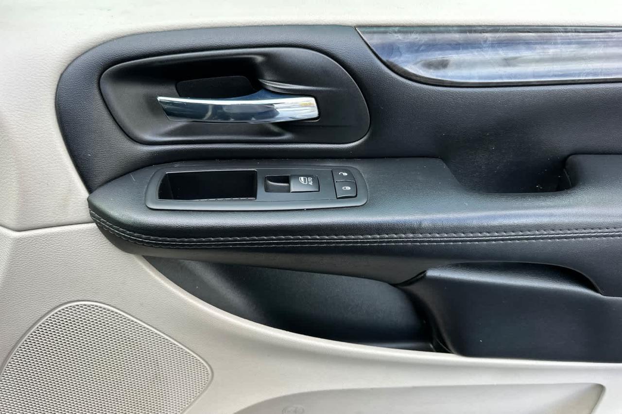 2017 Dodge Grand Caravan SE Roseville CA