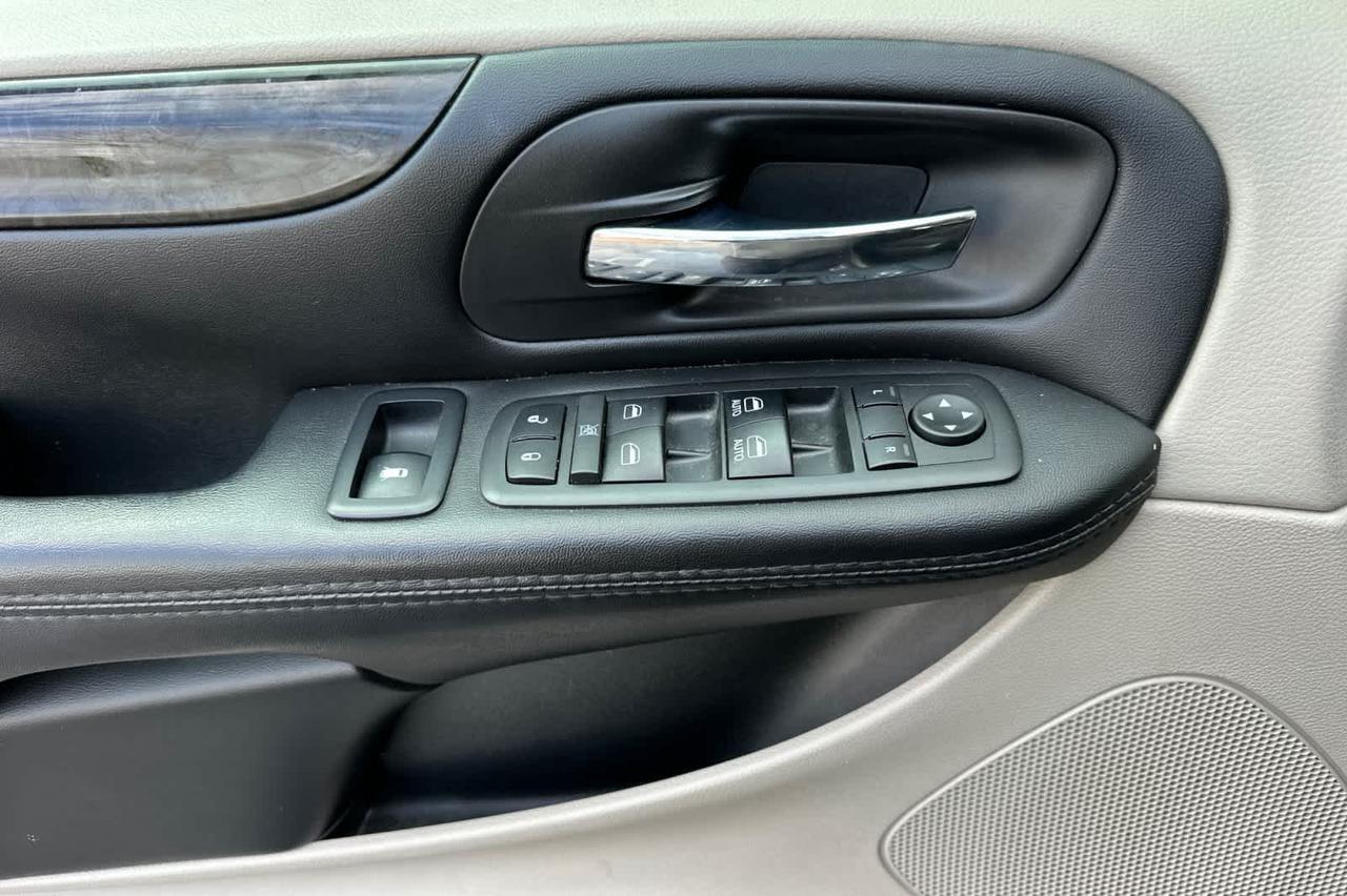 2017 Dodge Grand Caravan SE Roseville CA