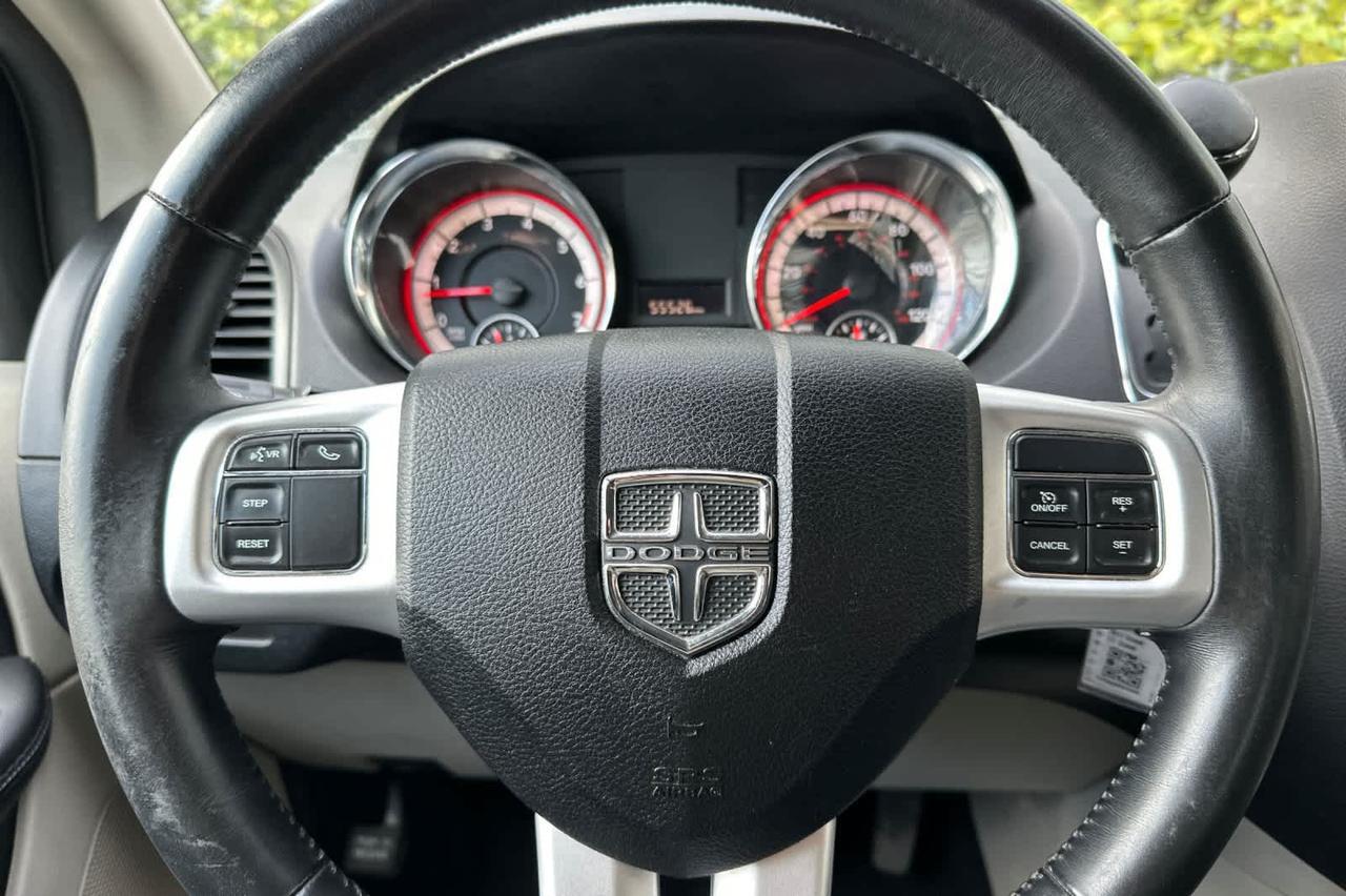 2017 Dodge Grand Caravan SE Roseville CA