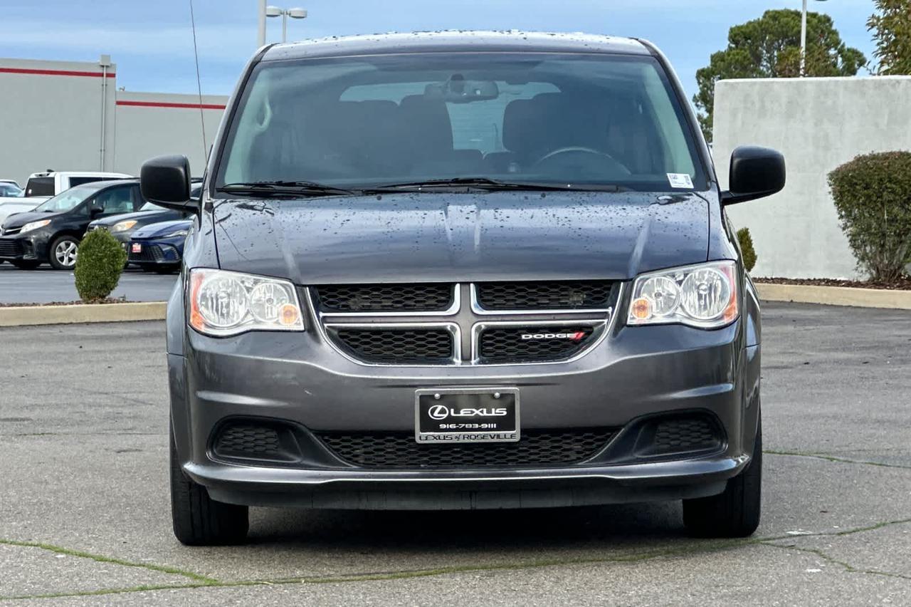 2017 Dodge Grand Caravan SE Roseville CA
