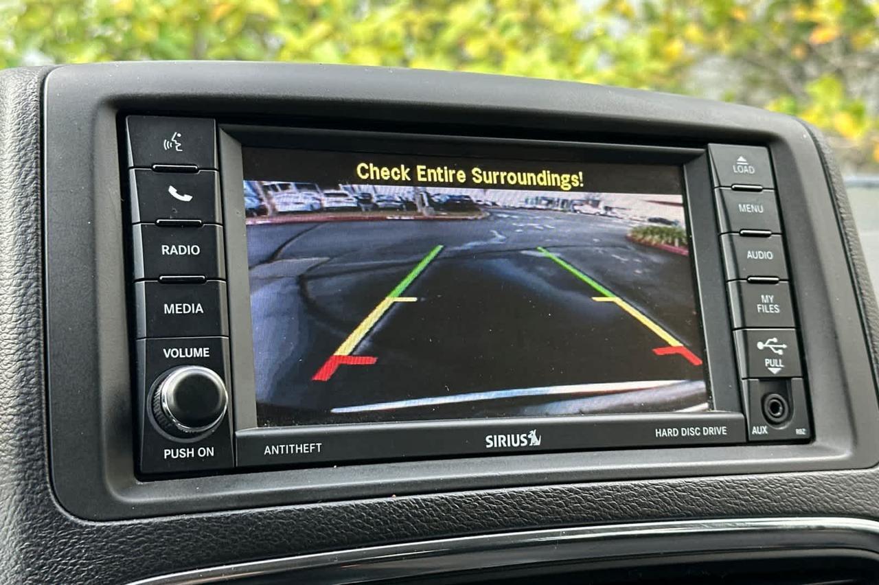 2017 Dodge Grand Caravan SE Roseville CA