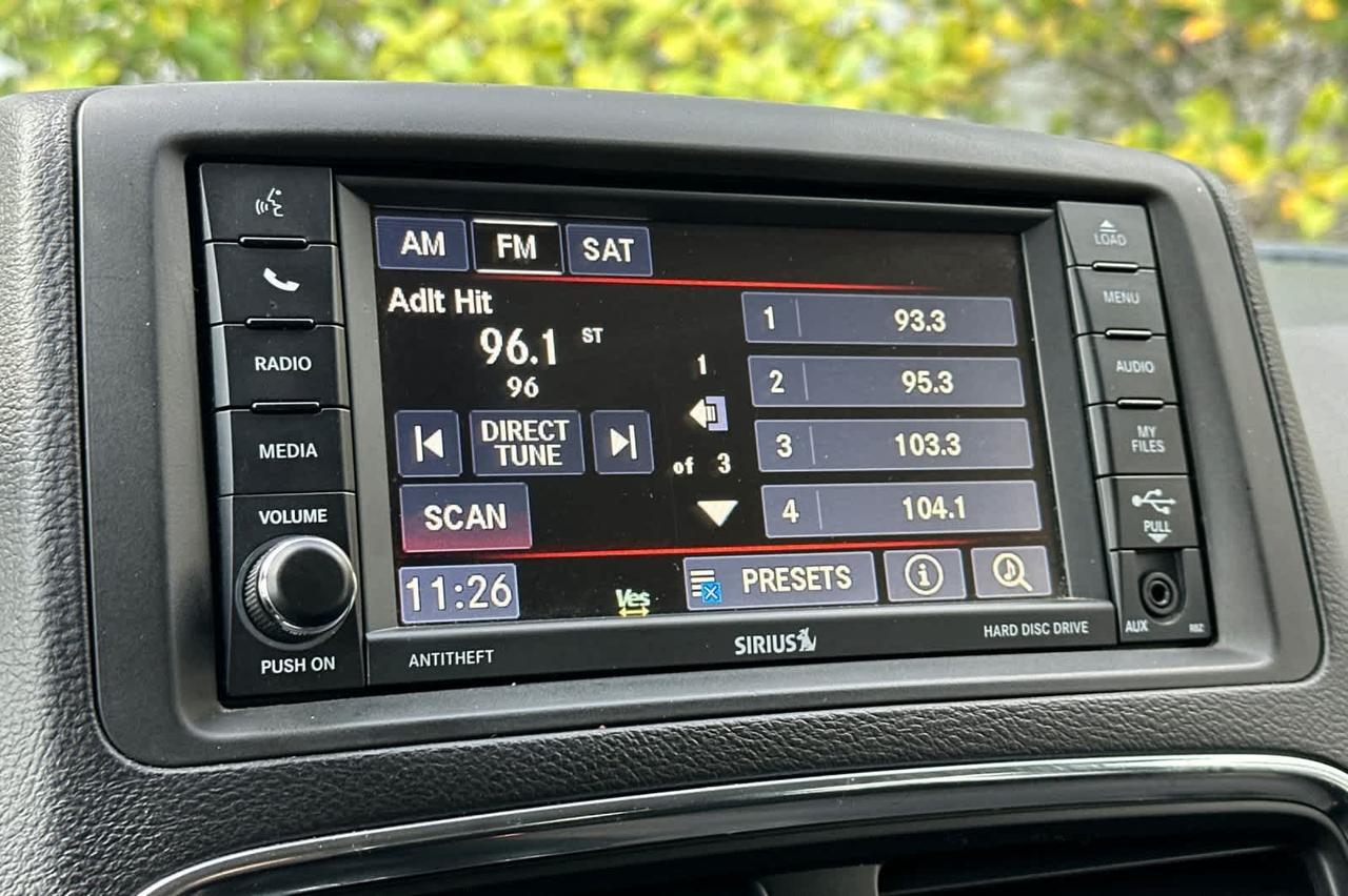 2017 Dodge Grand Caravan SE Roseville CA