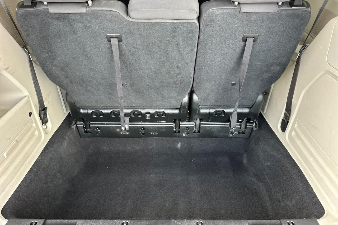 2017 Dodge Grand Caravan SE Roseville CA