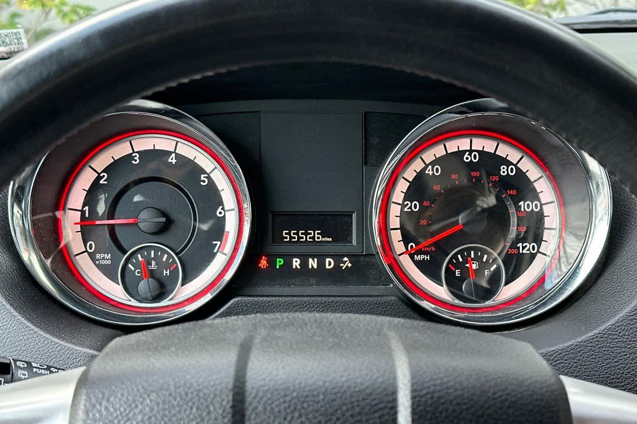 2017 Dodge Grand Caravan SE Roseville CA