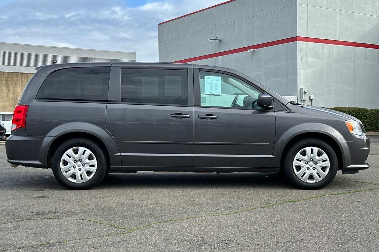 2017 Dodge Grand Caravan SE Roseville CA