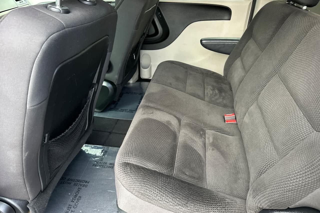 2017 Dodge Grand Caravan SE Roseville CA