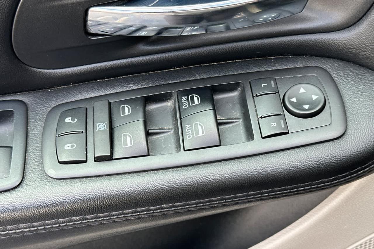 2017 Dodge Grand Caravan SE Roseville CA