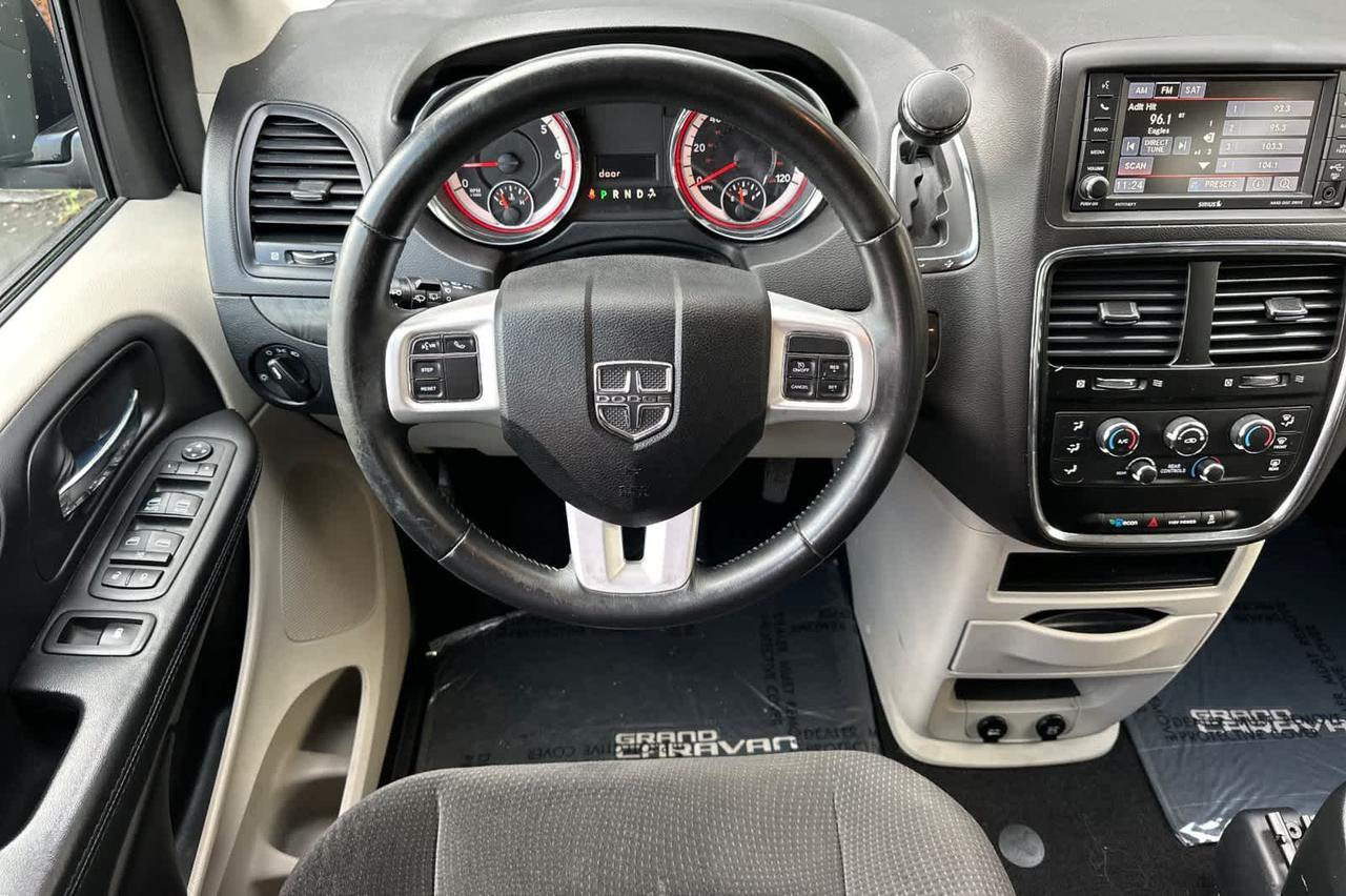 2017 Dodge Grand Caravan SE Roseville CA