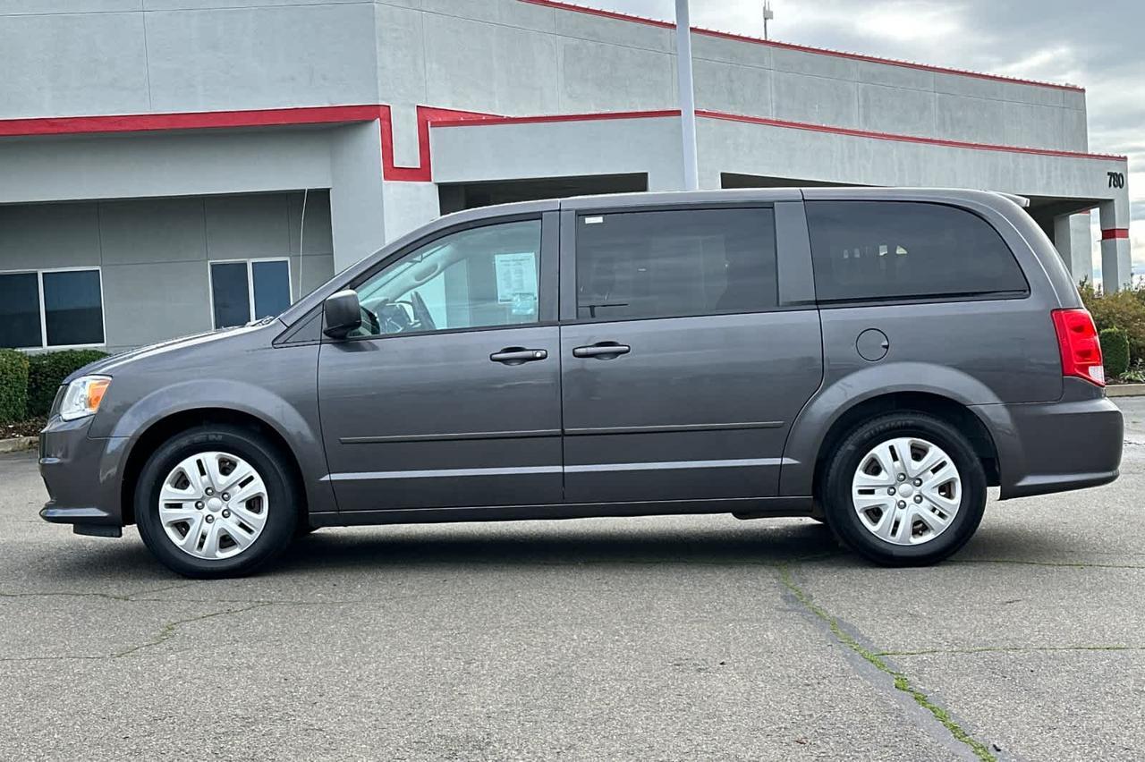 2017 Dodge Grand Caravan SE Roseville CA