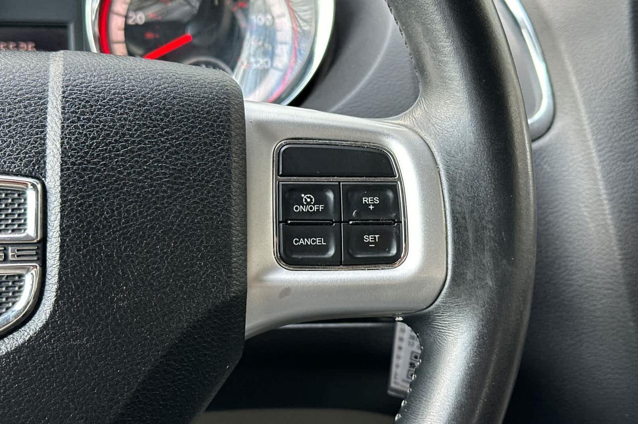 2017 Dodge Grand Caravan SE Roseville CA