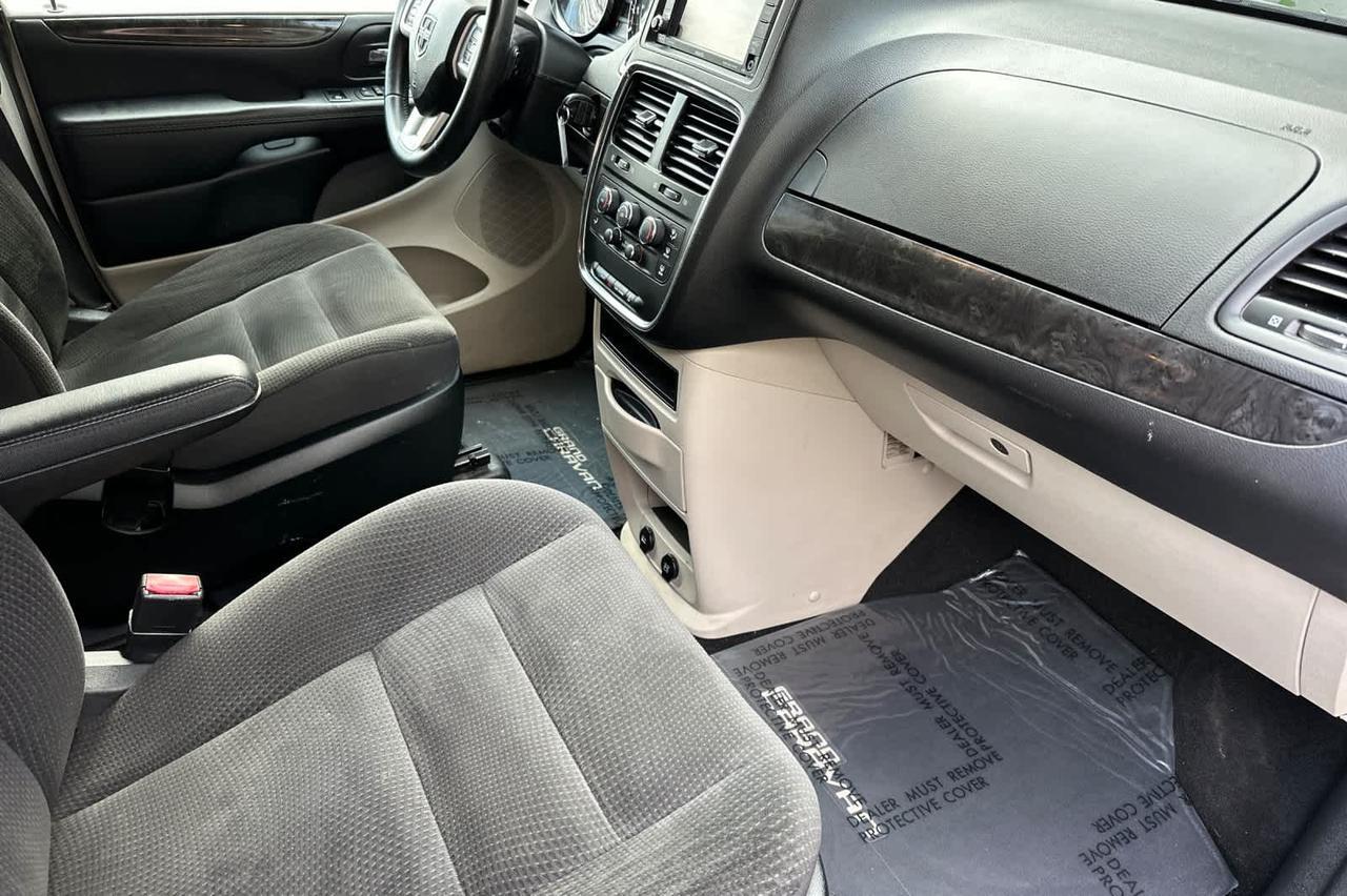 2017 Dodge Grand Caravan SE Roseville CA