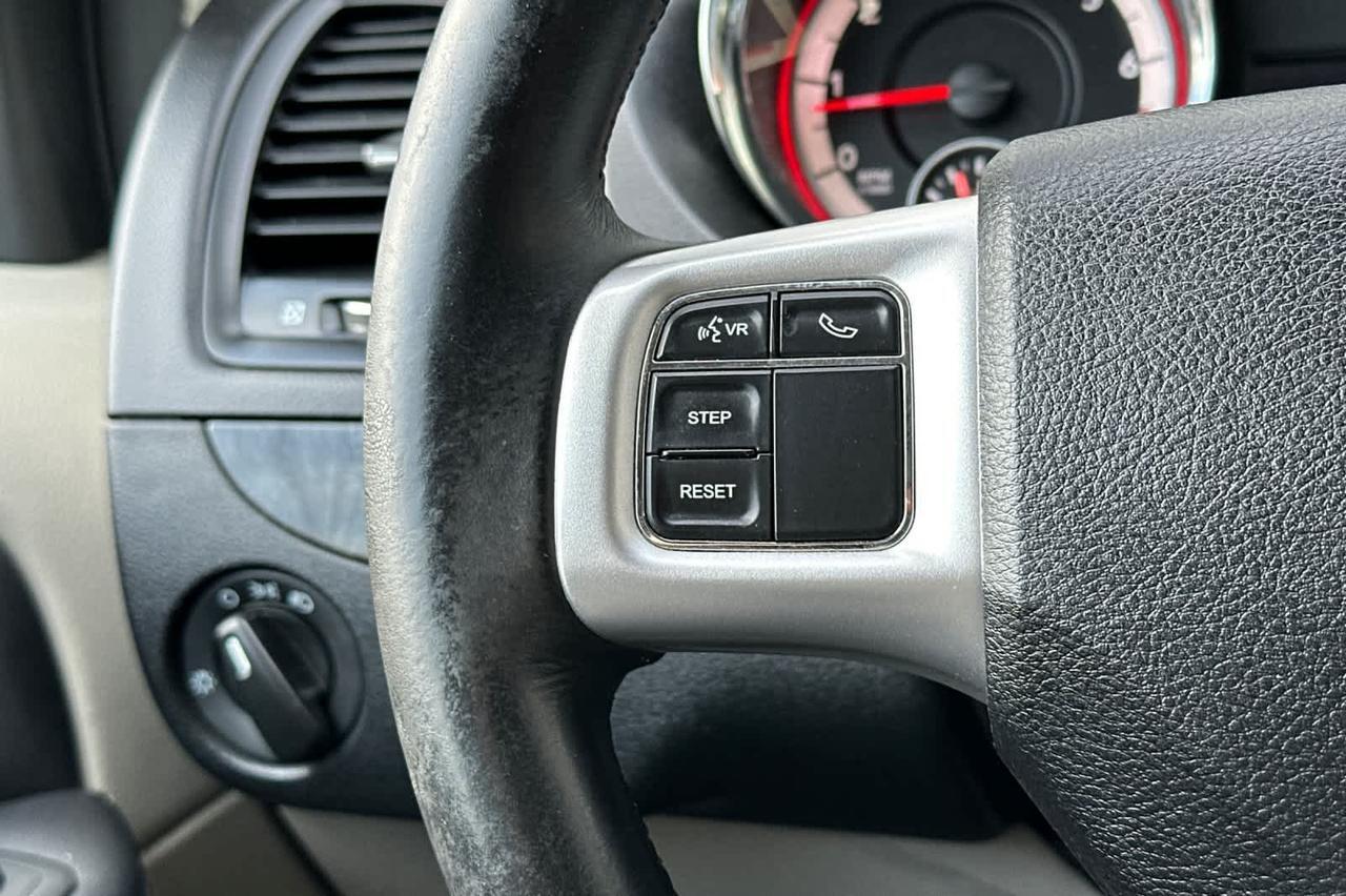 2017 Dodge Grand Caravan SE Roseville CA