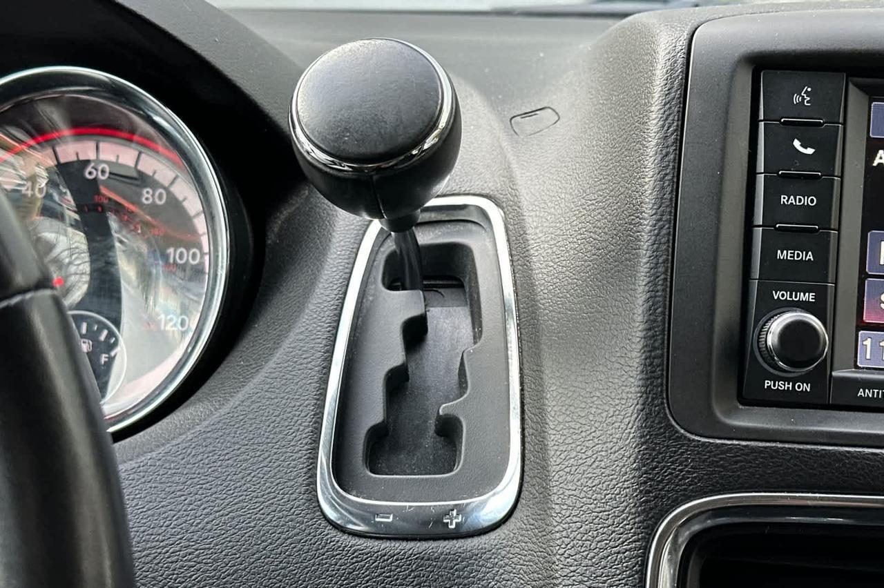 2017 Dodge Grand Caravan SE Roseville CA