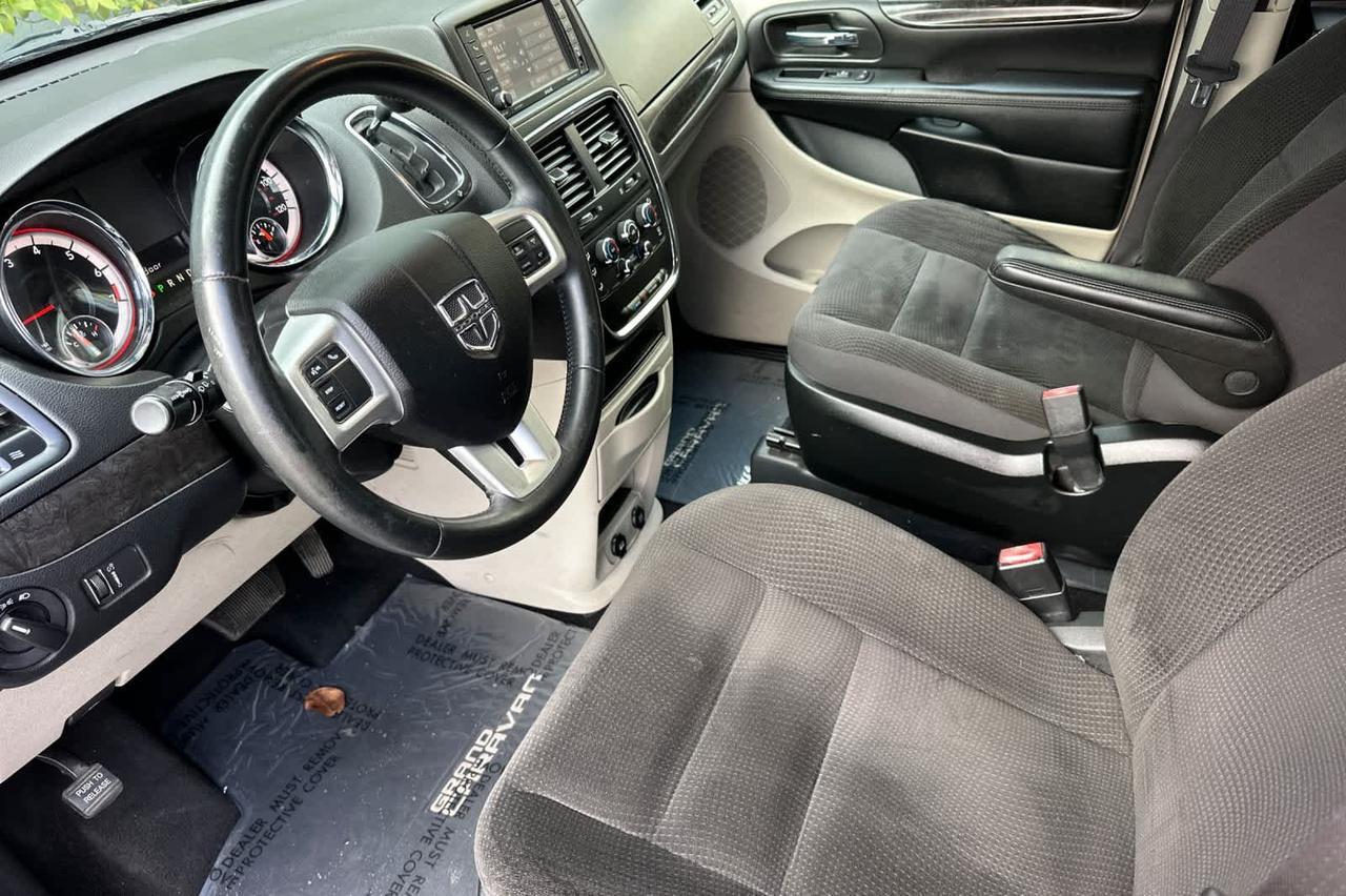 2017 Dodge Grand Caravan SE Roseville CA