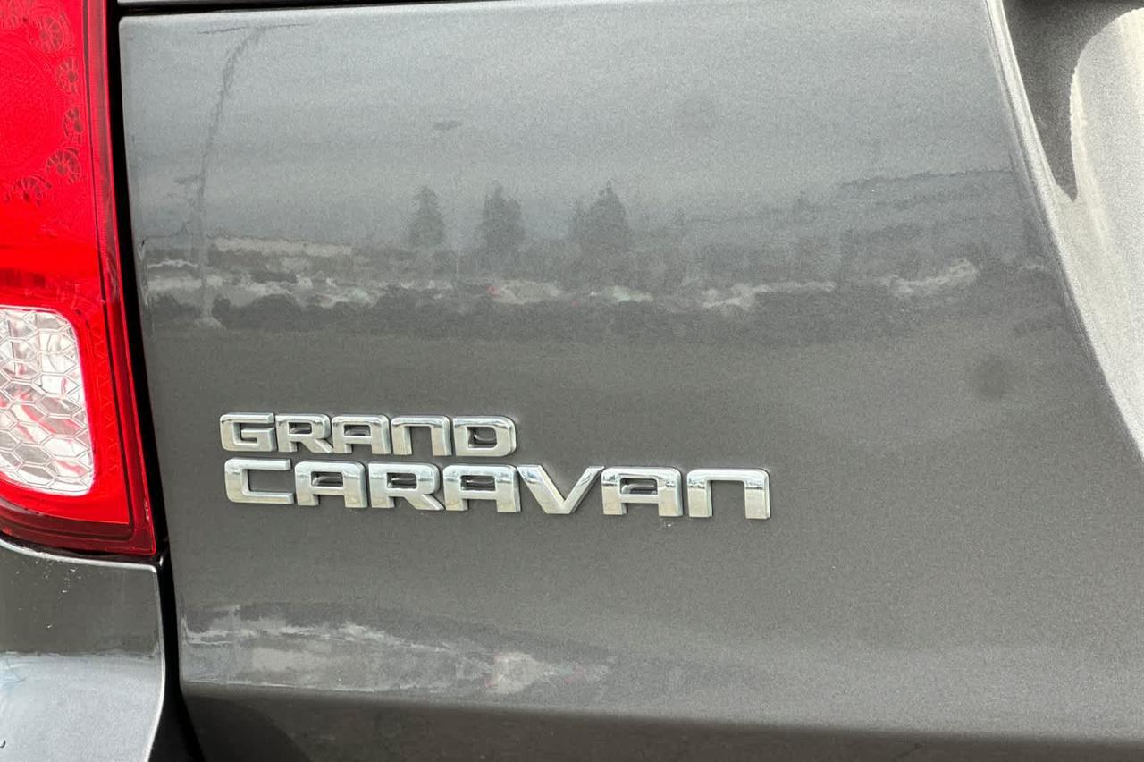 2017 Dodge Grand Caravan SE Roseville CA