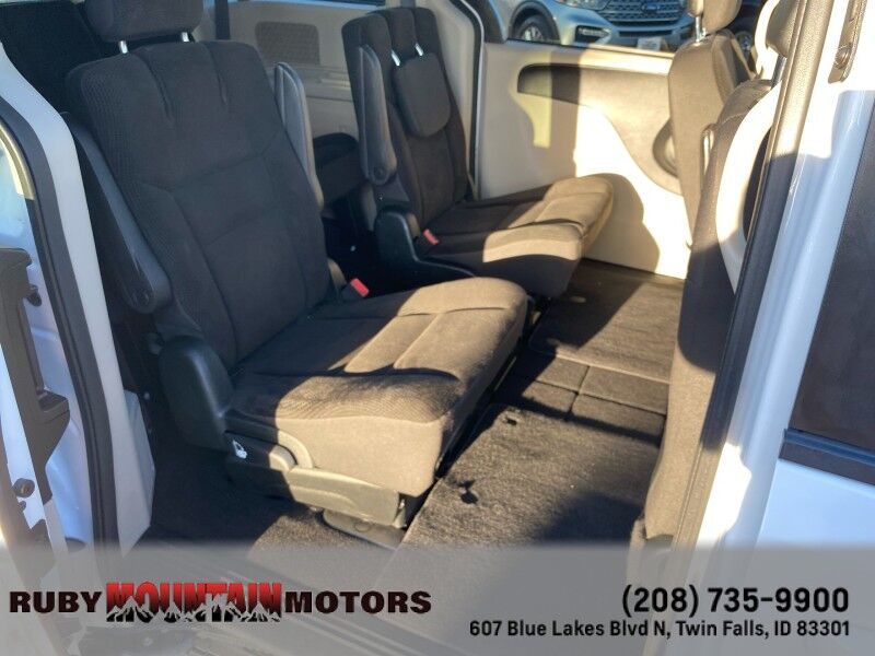 2017 Dodge Grand Caravan SE Twin Falls ID