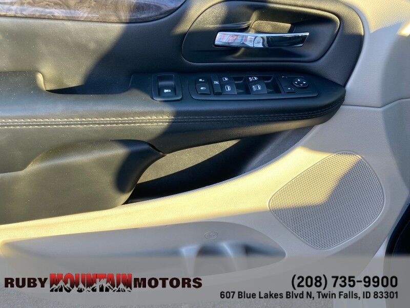 2017 Dodge Grand Caravan SE Twin Falls ID
