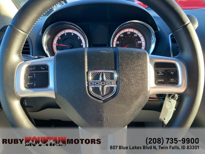 2017 Dodge Grand Caravan SE Twin Falls ID