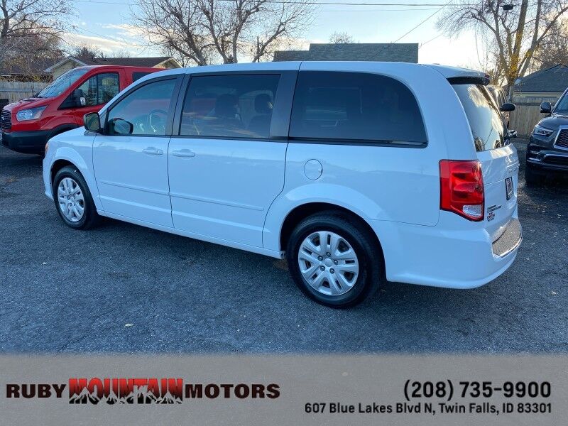 2017 Dodge Grand Caravan SE Twin Falls ID