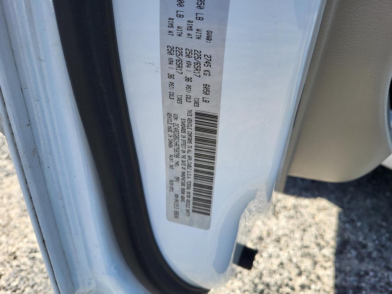 2017 Dodge Grand Caravan SE Wagon Beeville TX