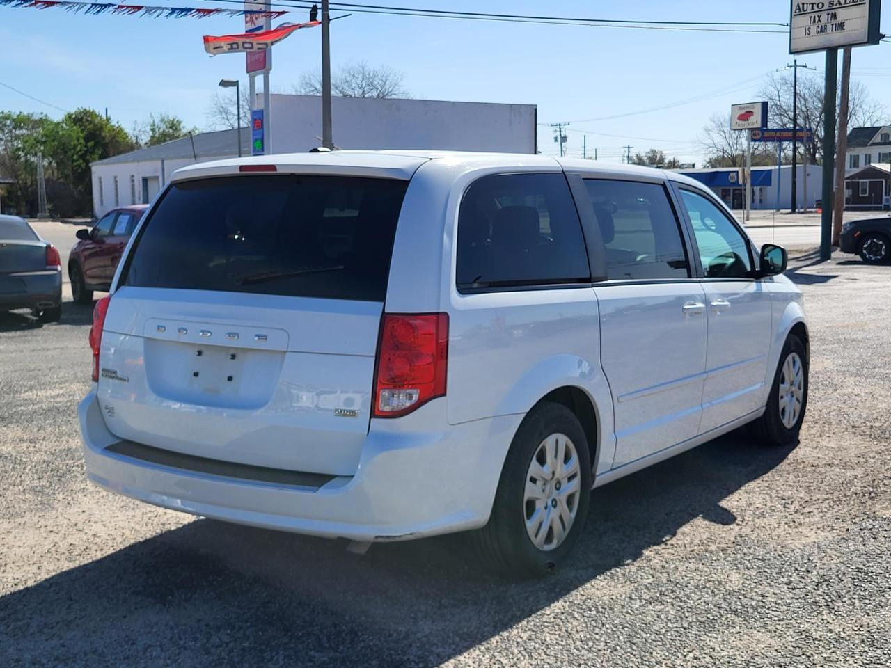 2017 Dodge Grand Caravan SE Wagon Beeville TX