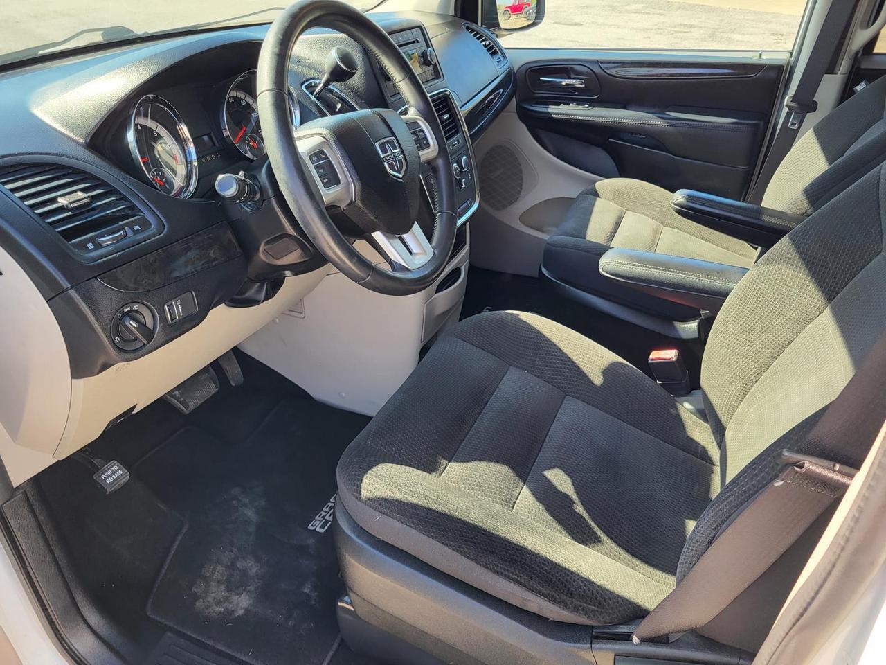 2017 Dodge Grand Caravan SE Wagon Beeville TX