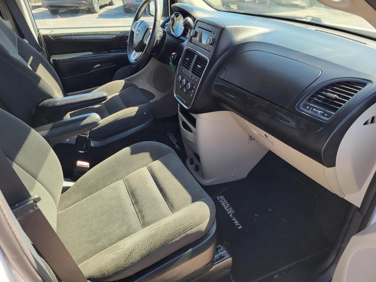 2017 Dodge Grand Caravan SE Wagon Beeville TX