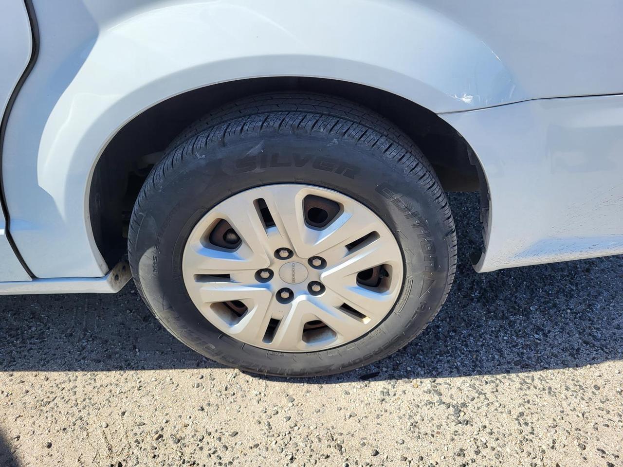 2017 Dodge Grand Caravan SE Wagon Beeville TX