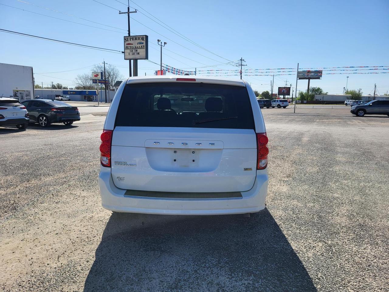 2017 Dodge Grand Caravan SE Wagon Beeville TX