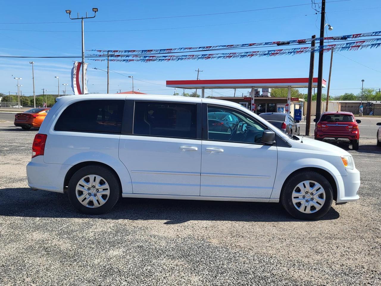 2017 Dodge Grand Caravan SE Wagon Beeville TX
