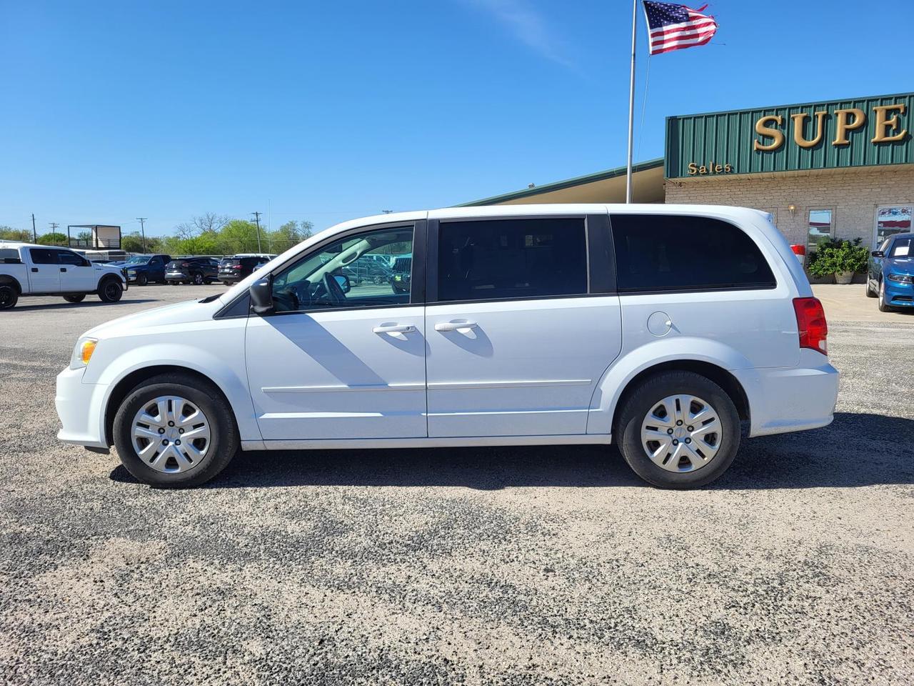 2017 Dodge Grand Caravan SE Wagon Beeville TX