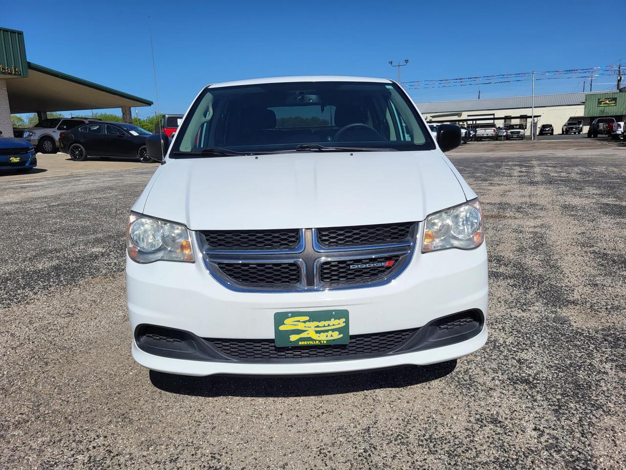 2017 Dodge Grand Caravan SE Wagon Beeville TX
