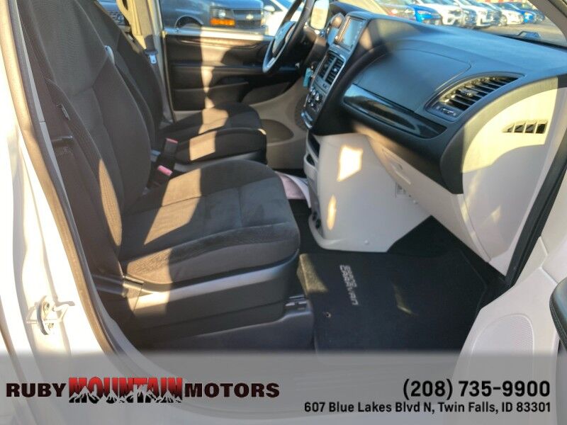 2017 Dodge Grand Caravan SE Twin Falls ID