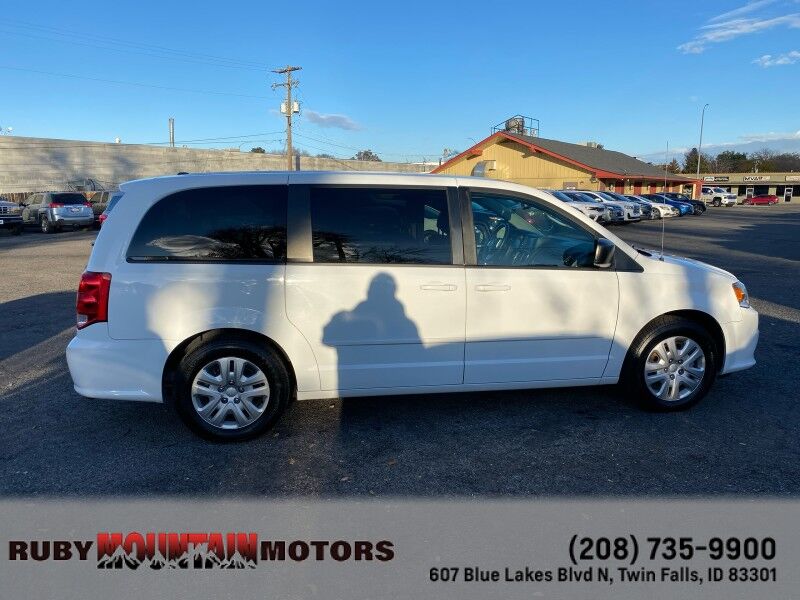 2017 Dodge Grand Caravan SE Twin Falls ID