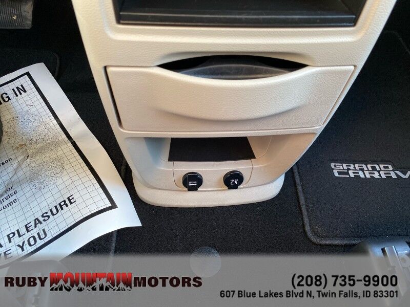 2017 Dodge Grand Caravan SE Twin Falls ID