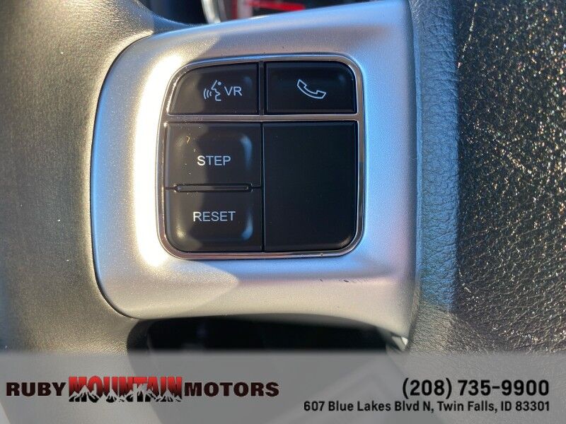 2017 Dodge Grand Caravan SE Twin Falls ID