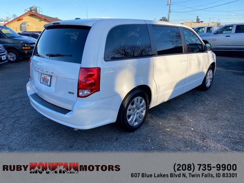 2017 Dodge Grand Caravan SE Twin Falls ID